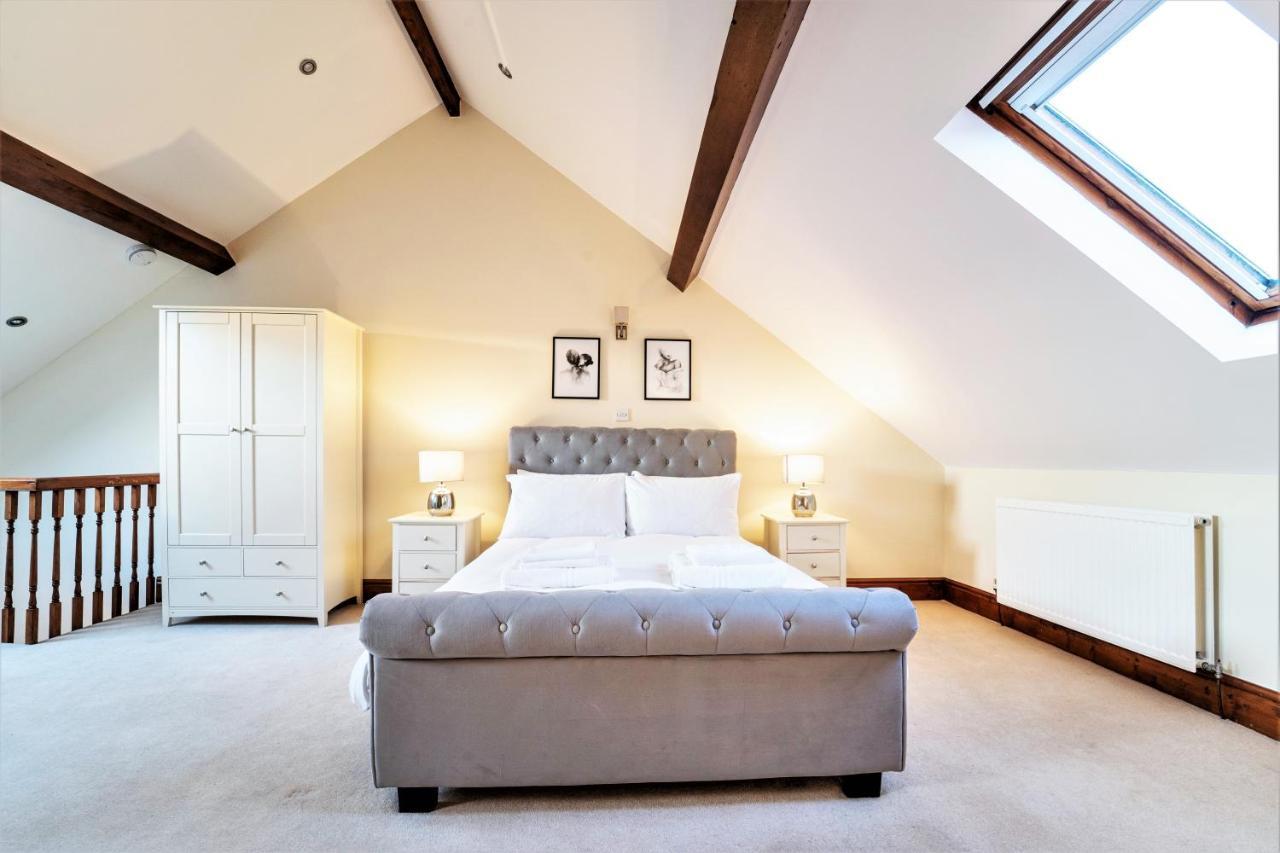 The Cottage In Chester, Sleeps 6 With Free Parking エクステリア 写真