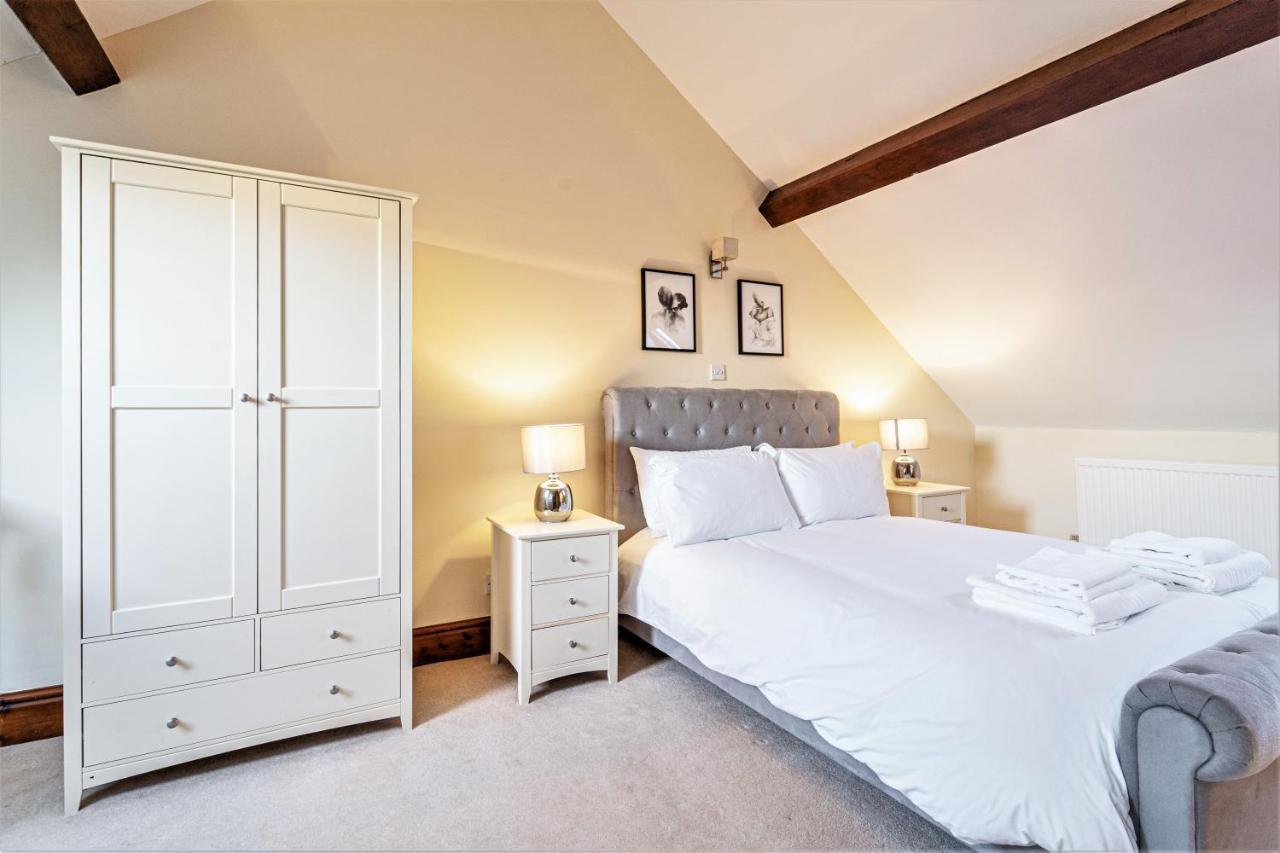 The Cottage In Chester, Sleeps 6 With Free Parking エクステリア 写真