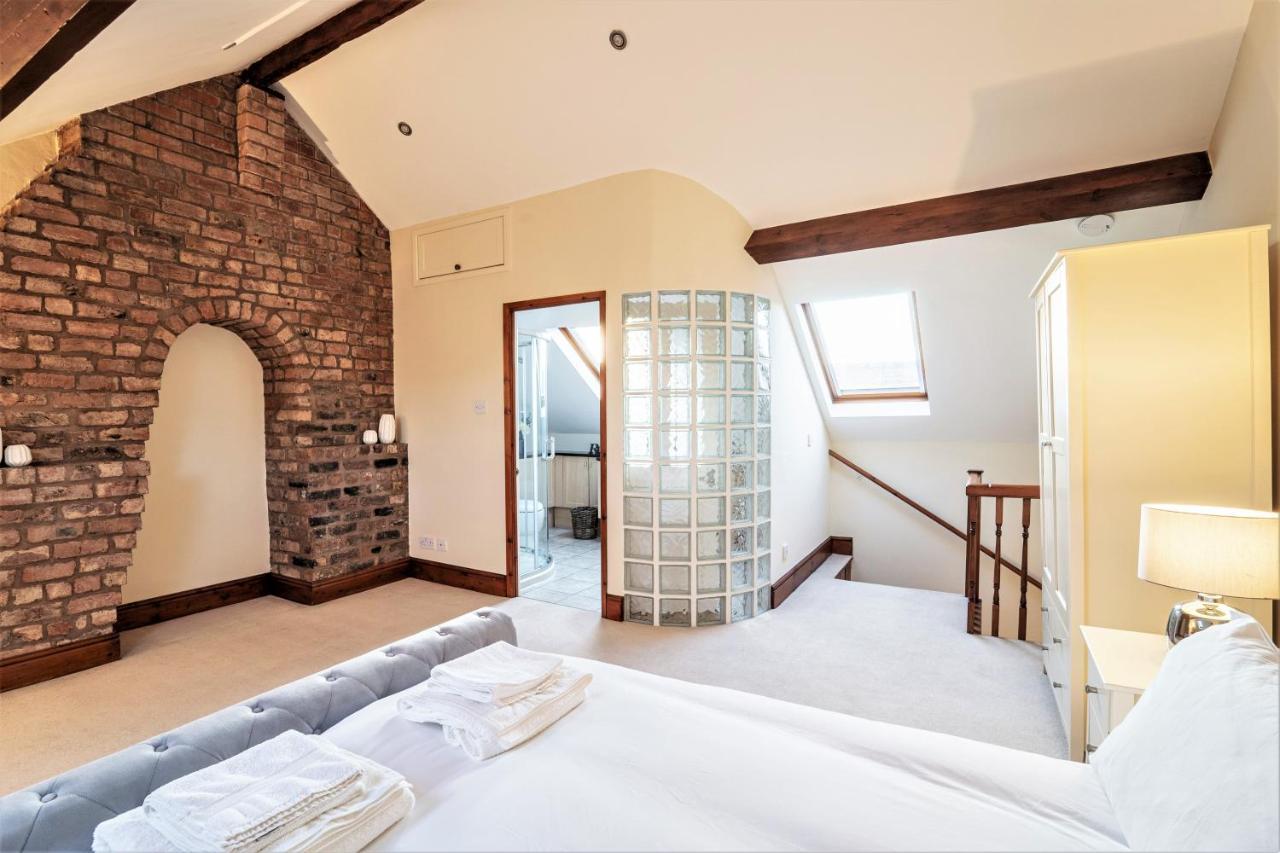 The Cottage In Chester, Sleeps 6 With Free Parking エクステリア 写真