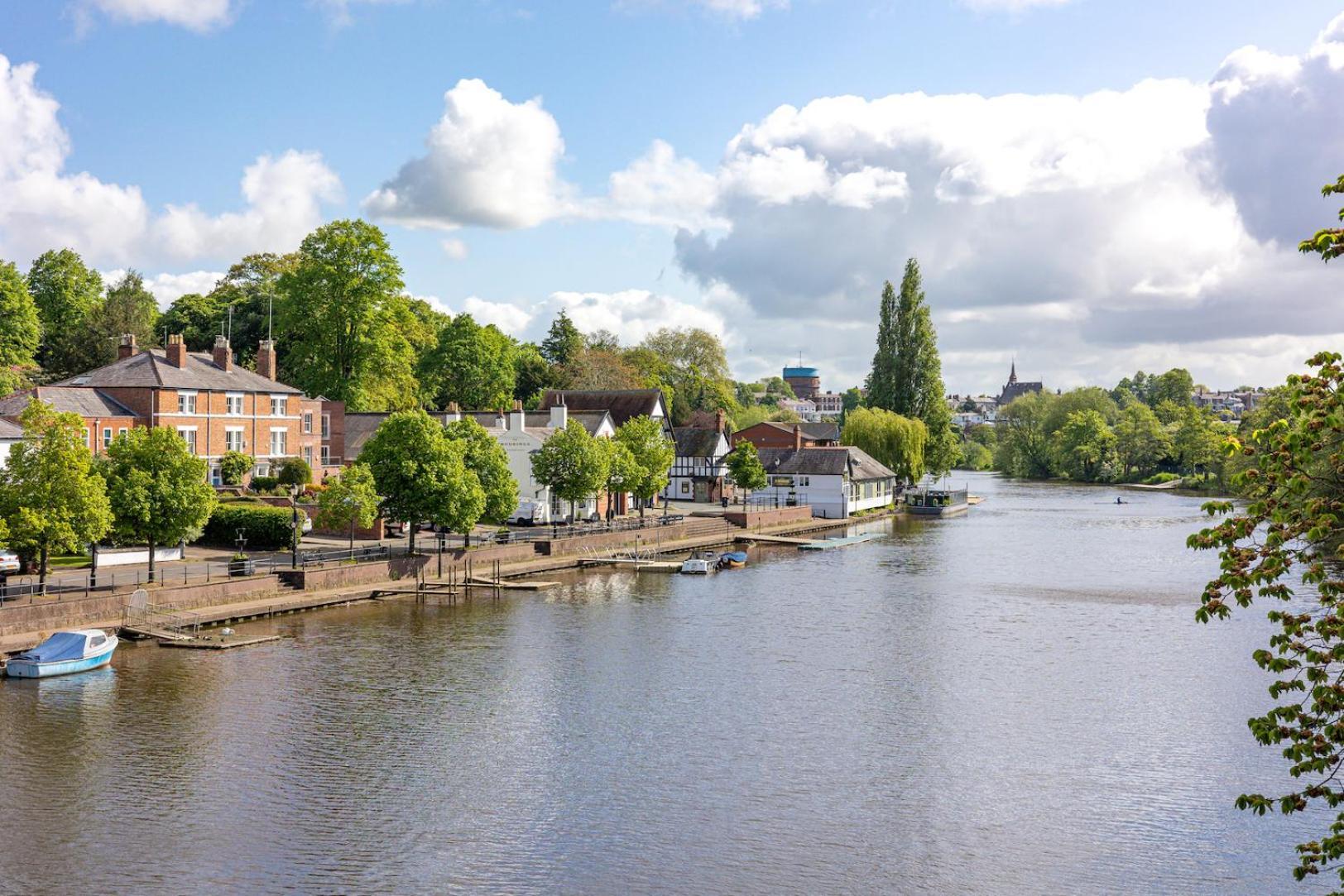 The Cottage In Chester, Sleeps 6 With Free Parking エクステリア 写真