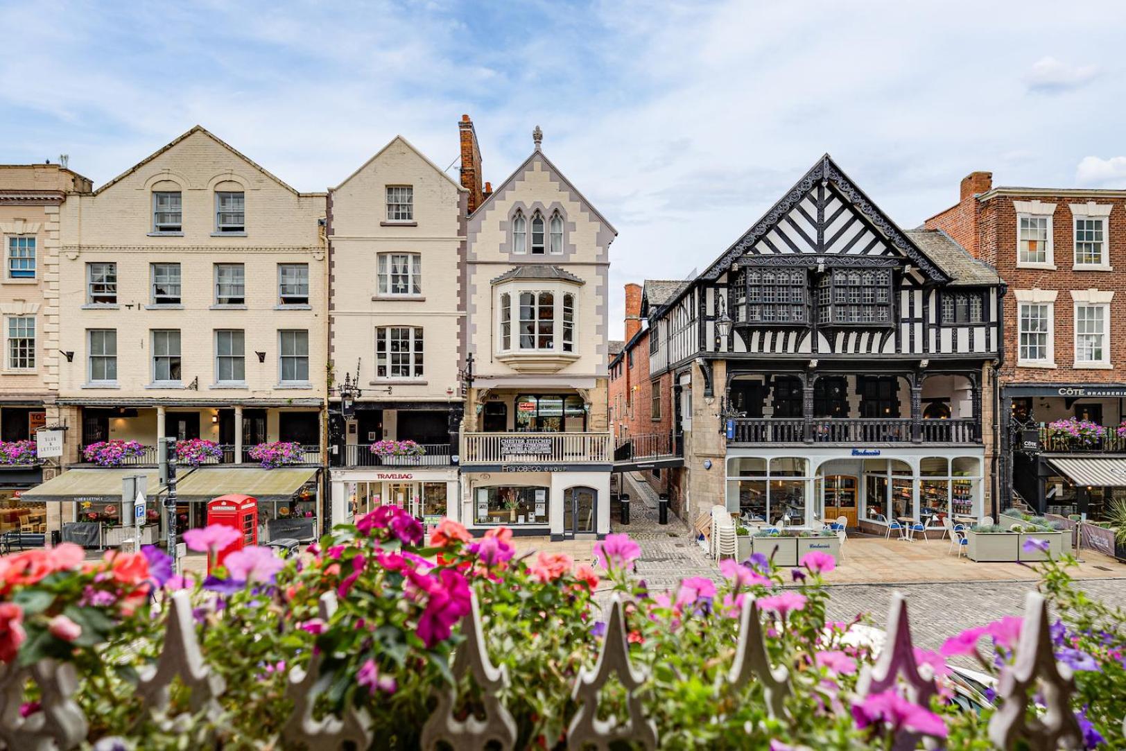The Cottage In Chester, Sleeps 6 With Free Parking エクステリア 写真