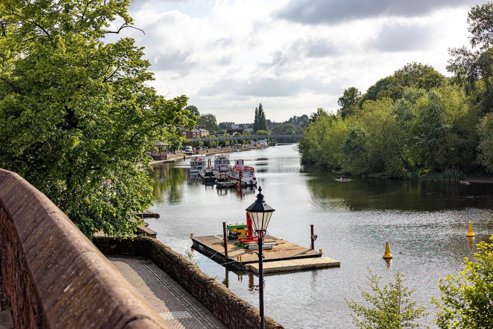 The Cottage In Chester, Sleeps 6 With Free Parking エクステリア 写真