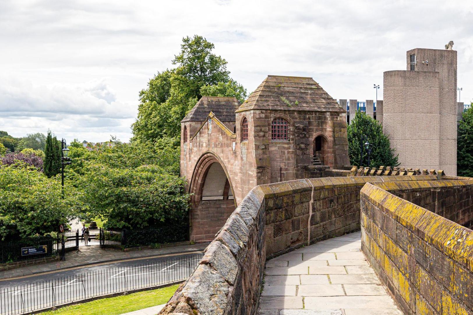 The Cottage In Chester, Sleeps 6 With Free Parking エクステリア 写真