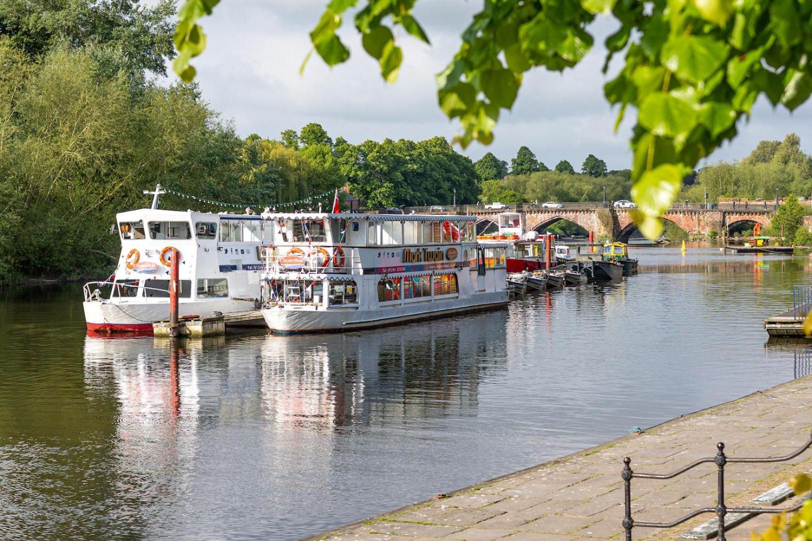 The Cottage In Chester, Sleeps 6 With Free Parking エクステリア 写真