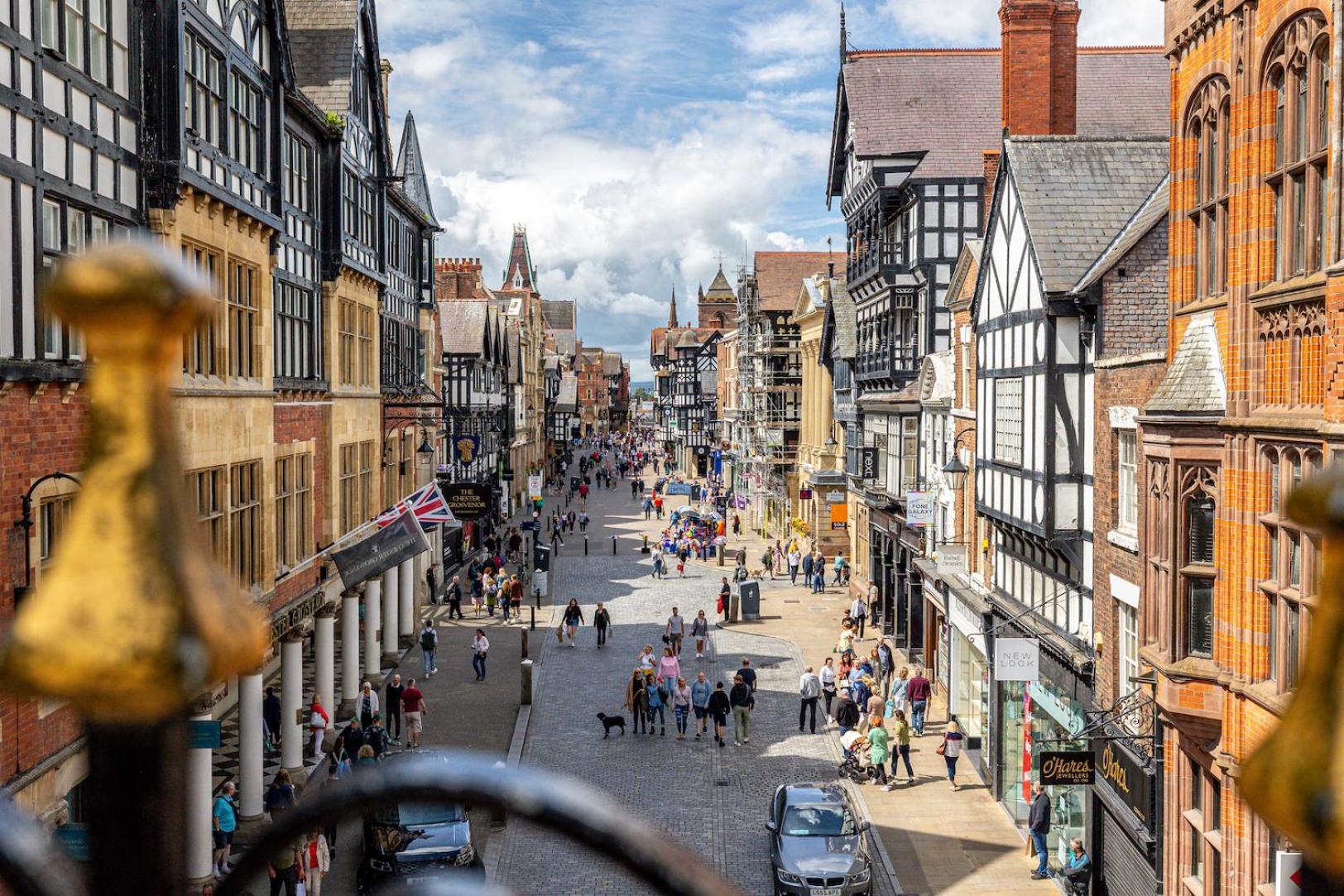 The Cottage In Chester, Sleeps 6 With Free Parking エクステリア 写真